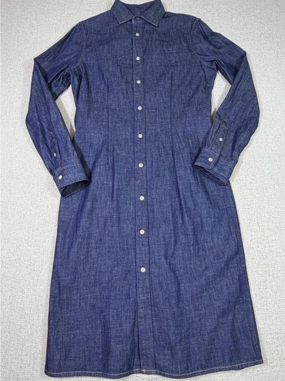Polo Ralph Lauren Women’s Denim Dress – Size 10 – Like New (No Tags)